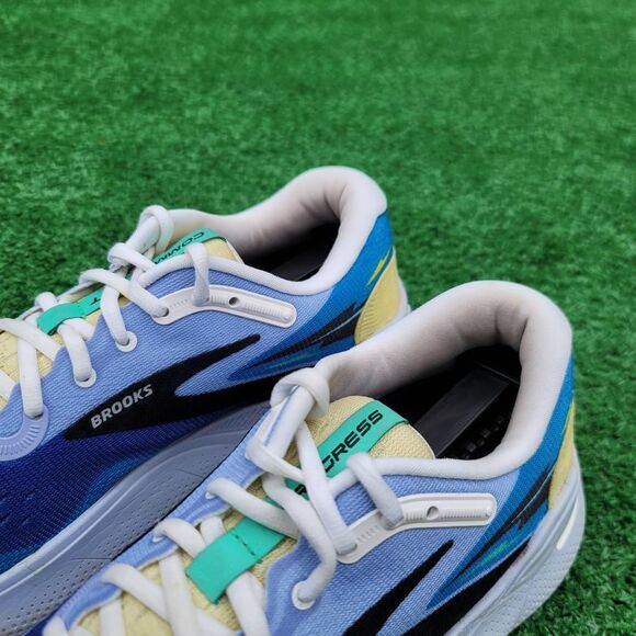 Brooks X Damon Brown Ghost - Women's running shoes - Size 9.5 - Picture 6 of 11